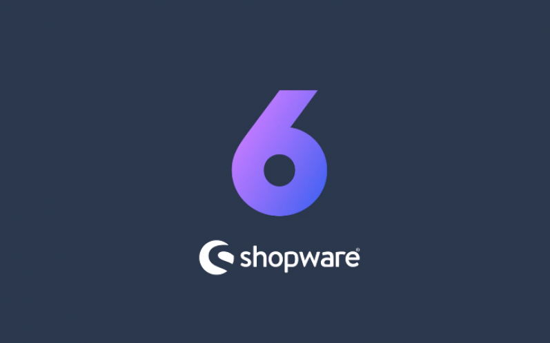 Shopware 6 Logo