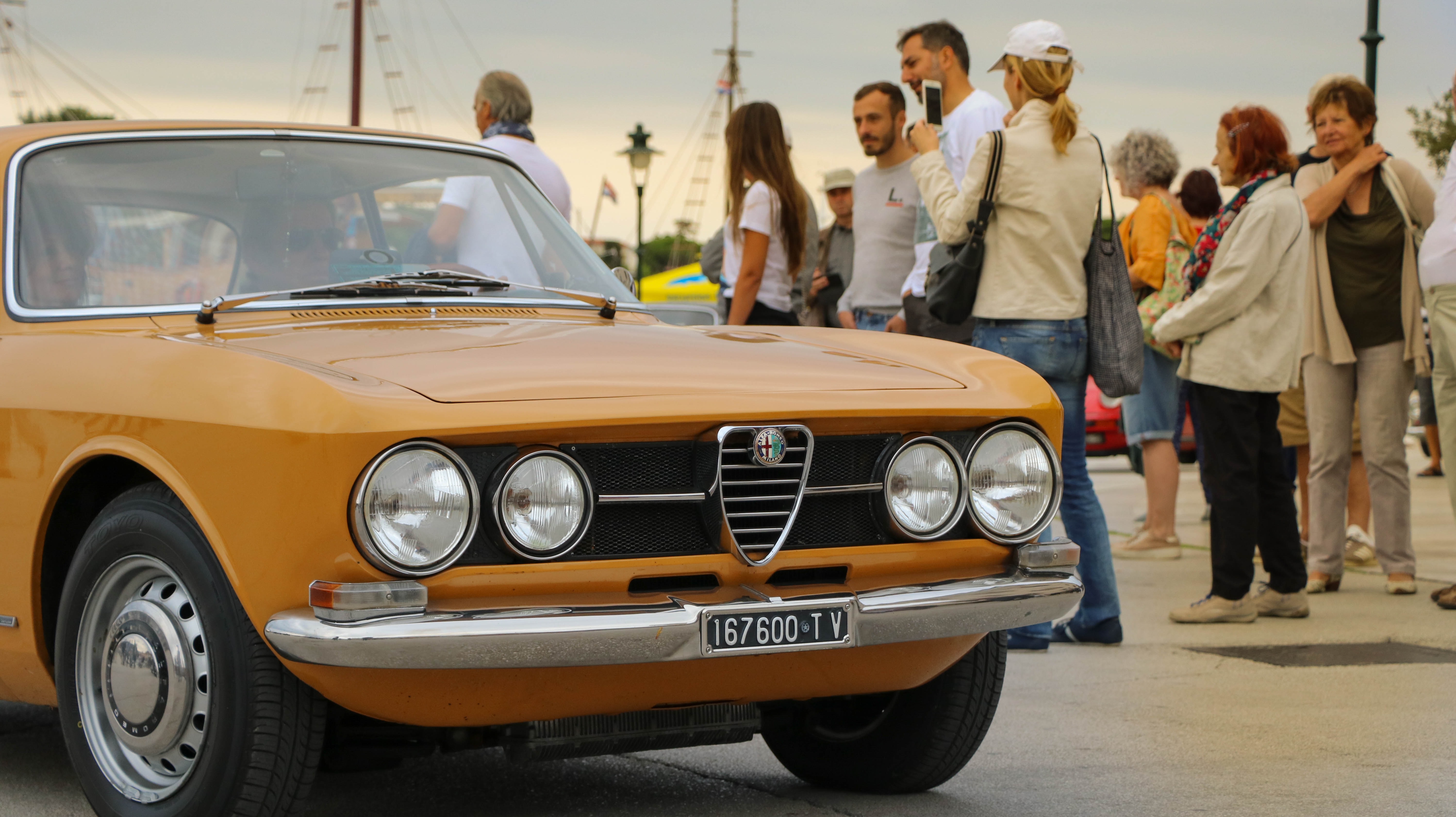 Alfa Bertone DE