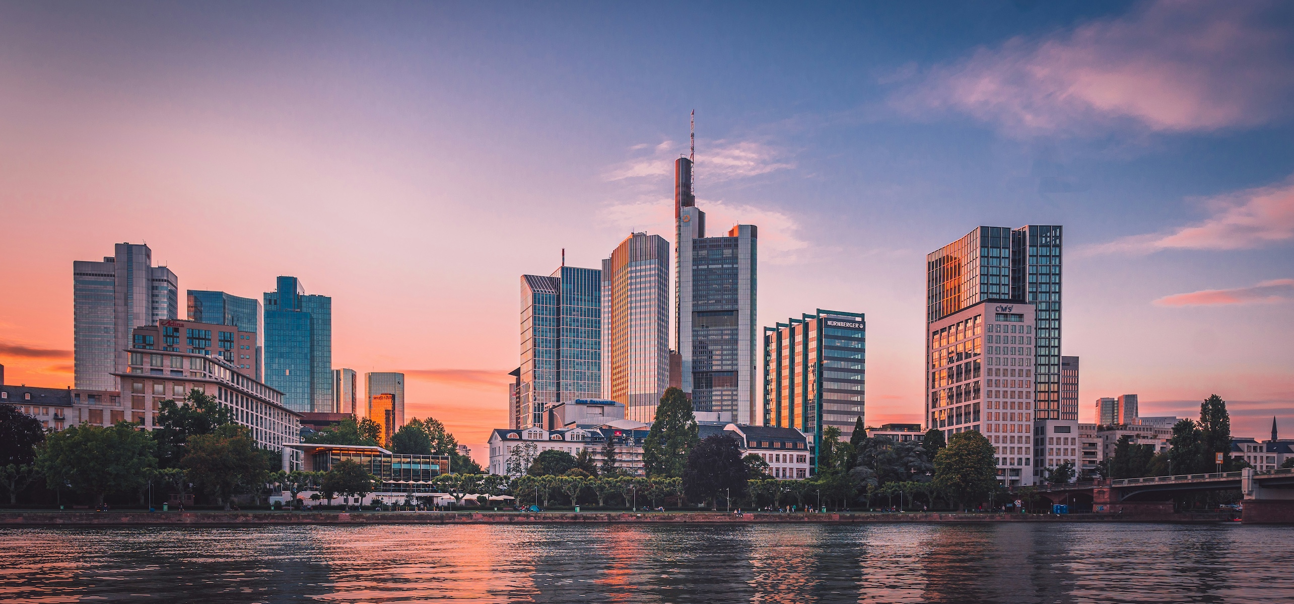 Frankfurt Skyline