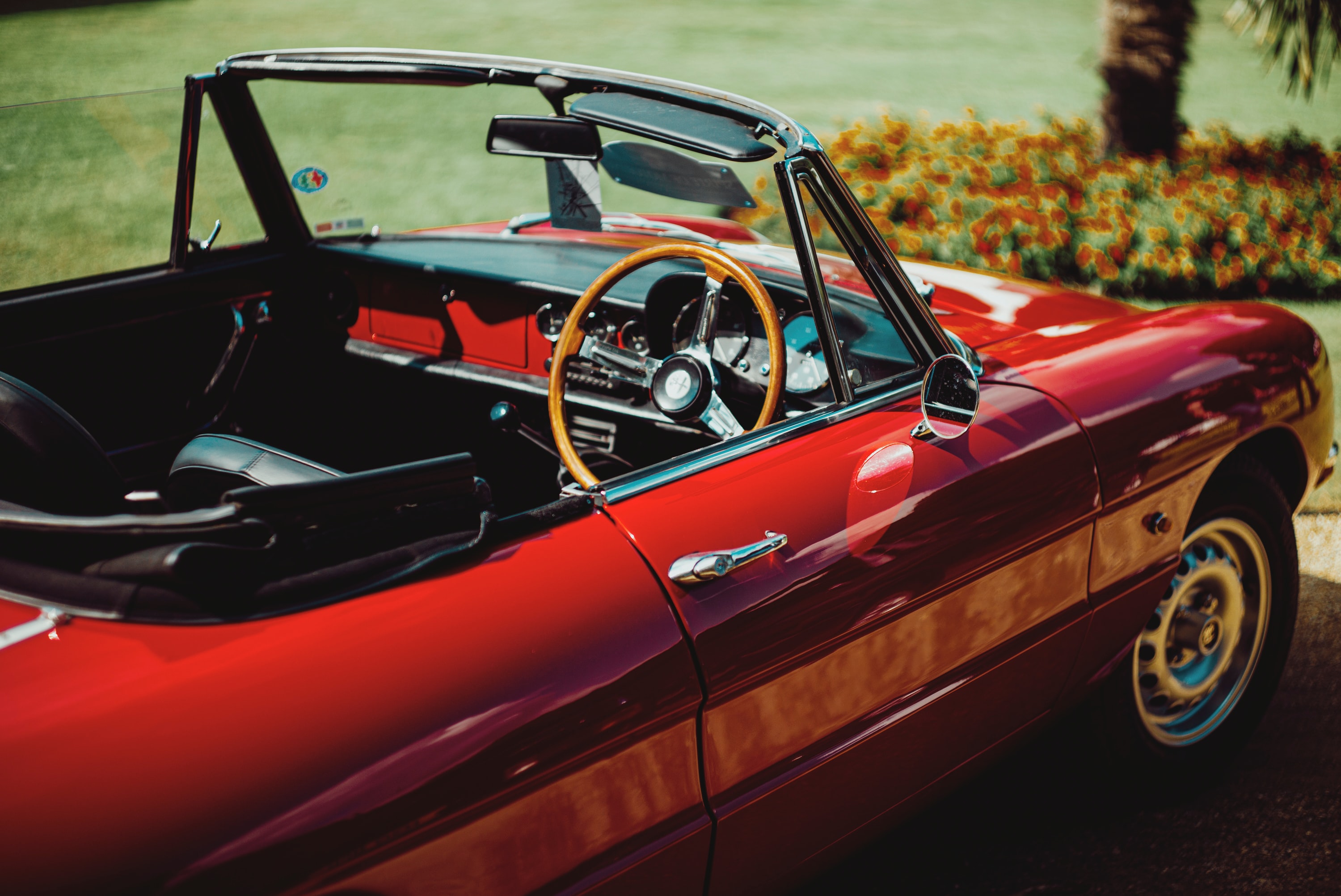 Alfa Romeo Spider