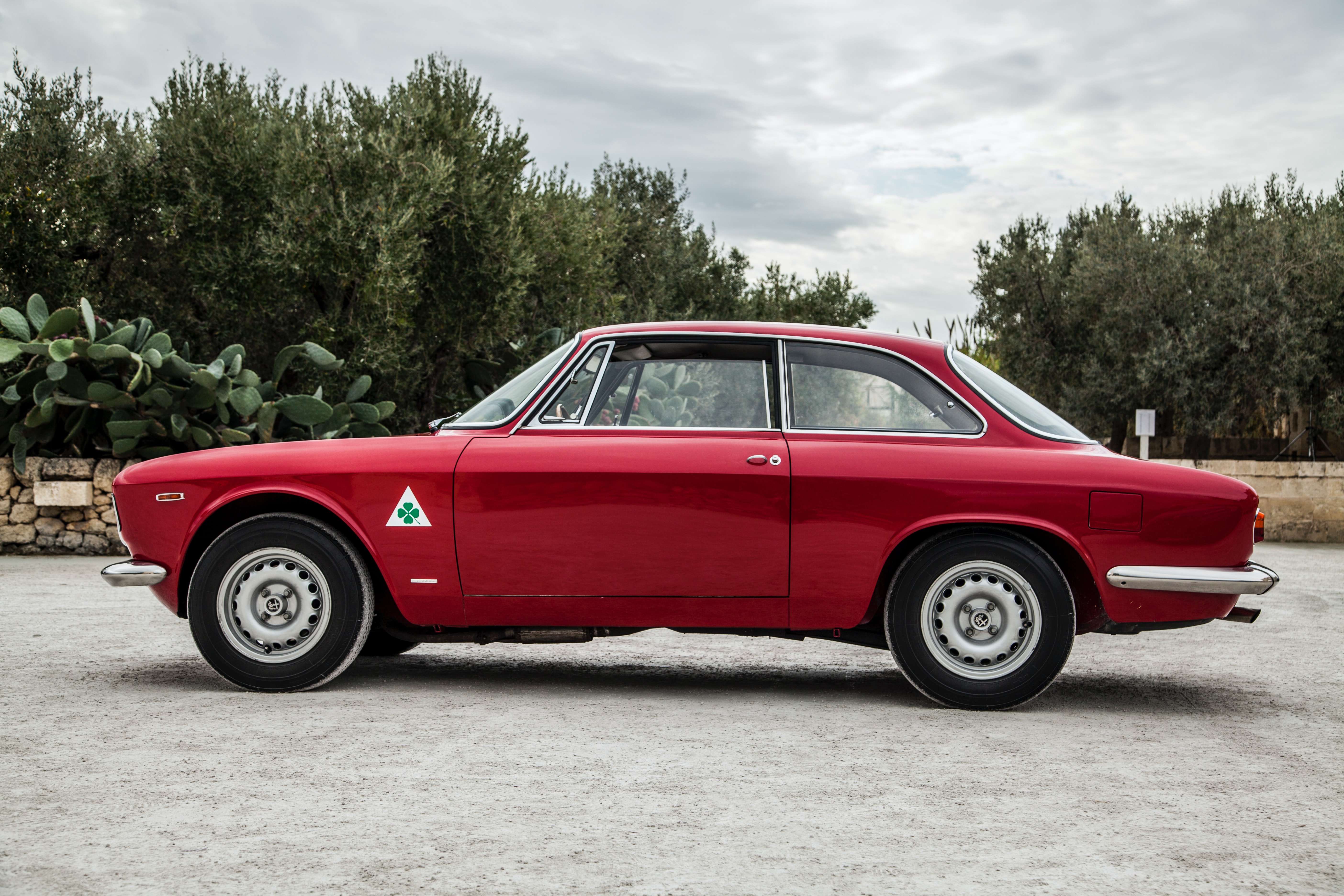 Alfa Bertone DE